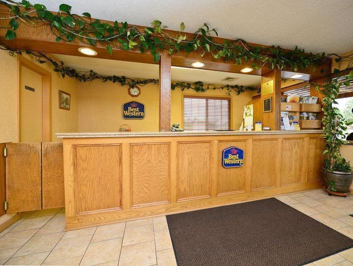 Village Inn Of Hardy Exterior foto